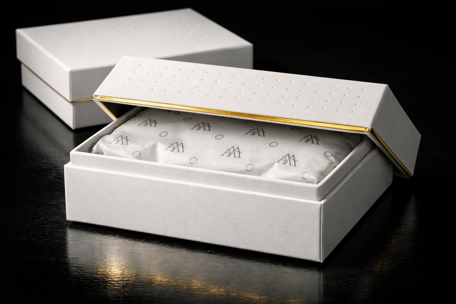 Custom luxury packaging box